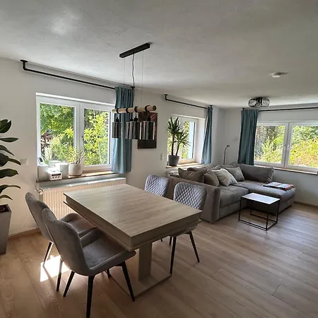 Apartment Zum Buettelfels Dahn