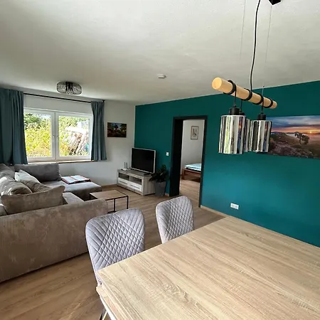 Apartamento Zum Büttelfels