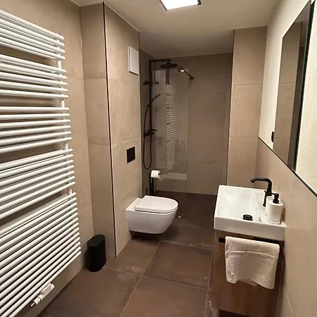 Apartamento Zum Büttelfels