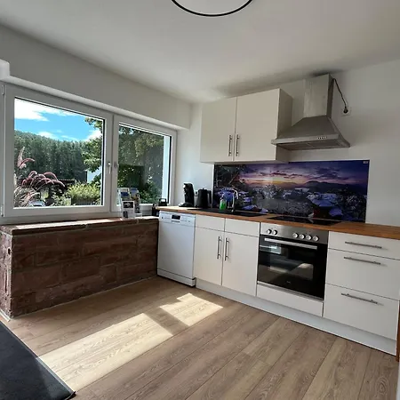 Zum Büttelfels Apartamento