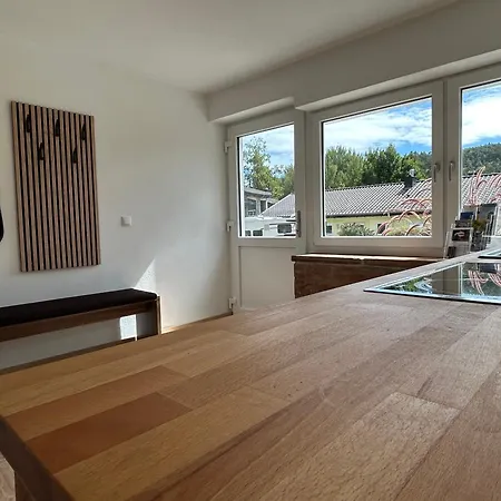 Apartment Zum Buettelfels *