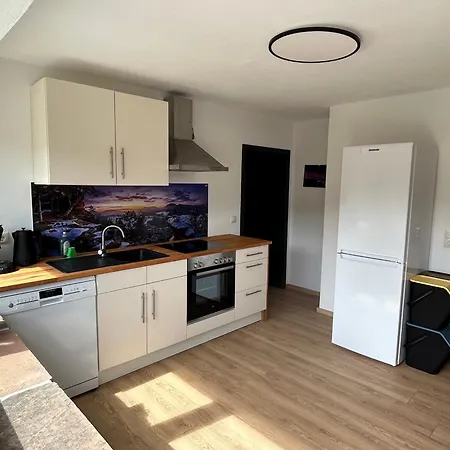 Apartamento Zum Büttelfels