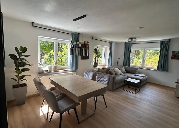 Appartement Zum Buettelfels Dahn