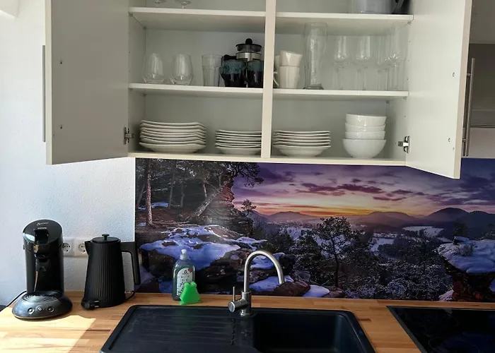 Zum Buettelfels Appartement