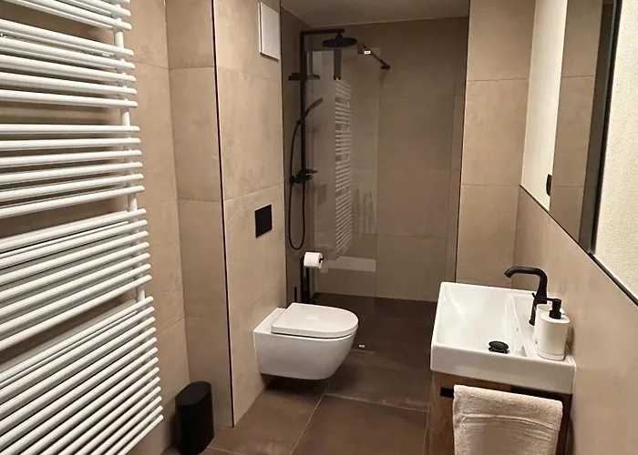 Appartement Zum Buettelfels