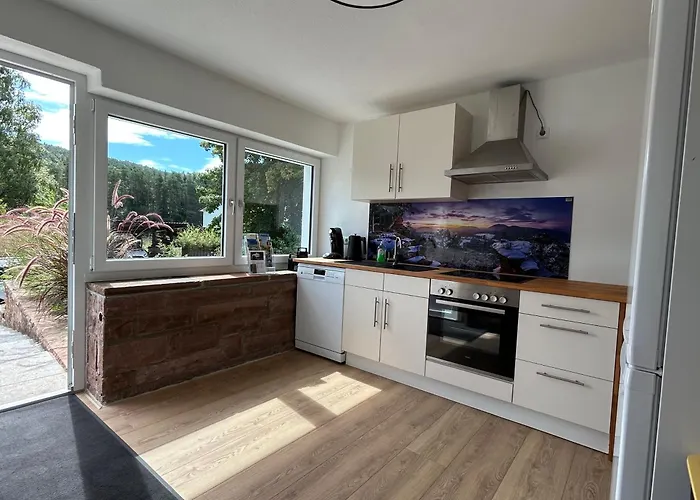 Zum Buettelfels Appartement