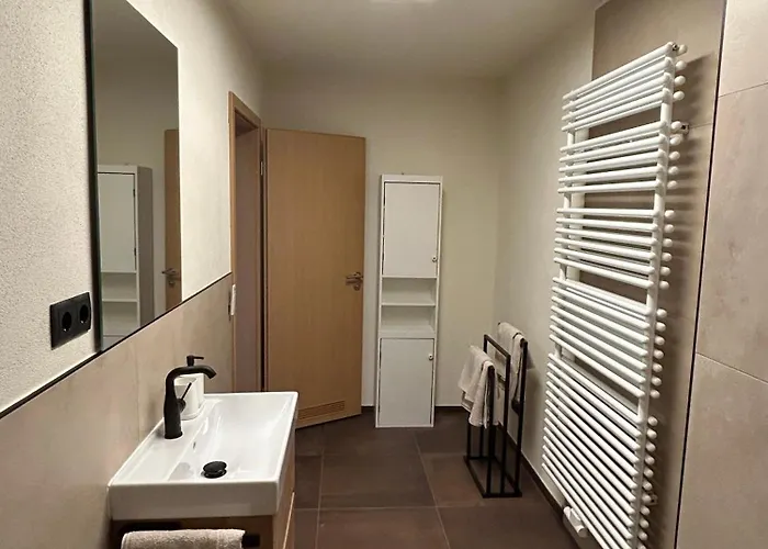 Zum Buettelfels Appartement *