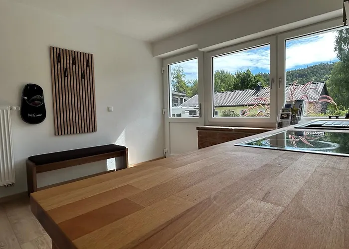 Appartement Zum Buettelfels *