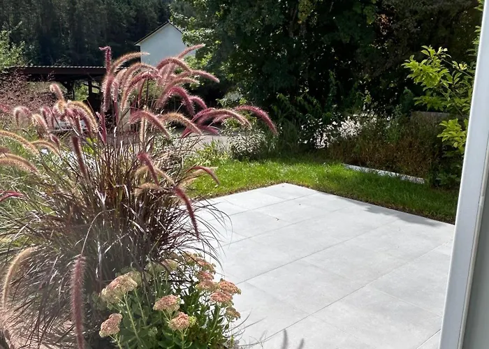 Appartement Zum Buettelfels Dahn