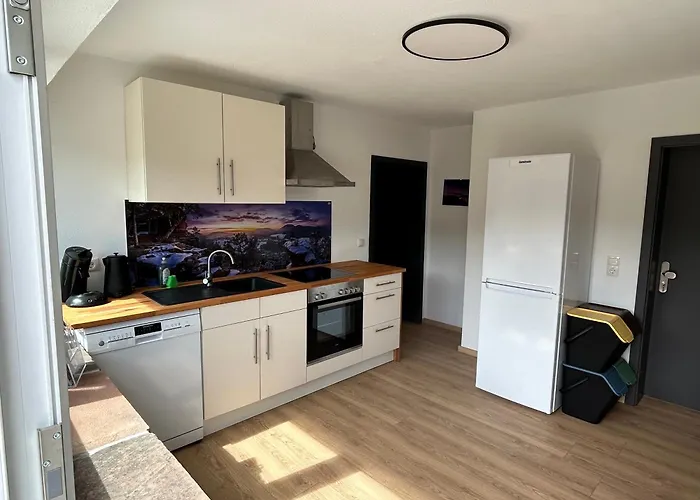 Appartement Zum Buettelfels